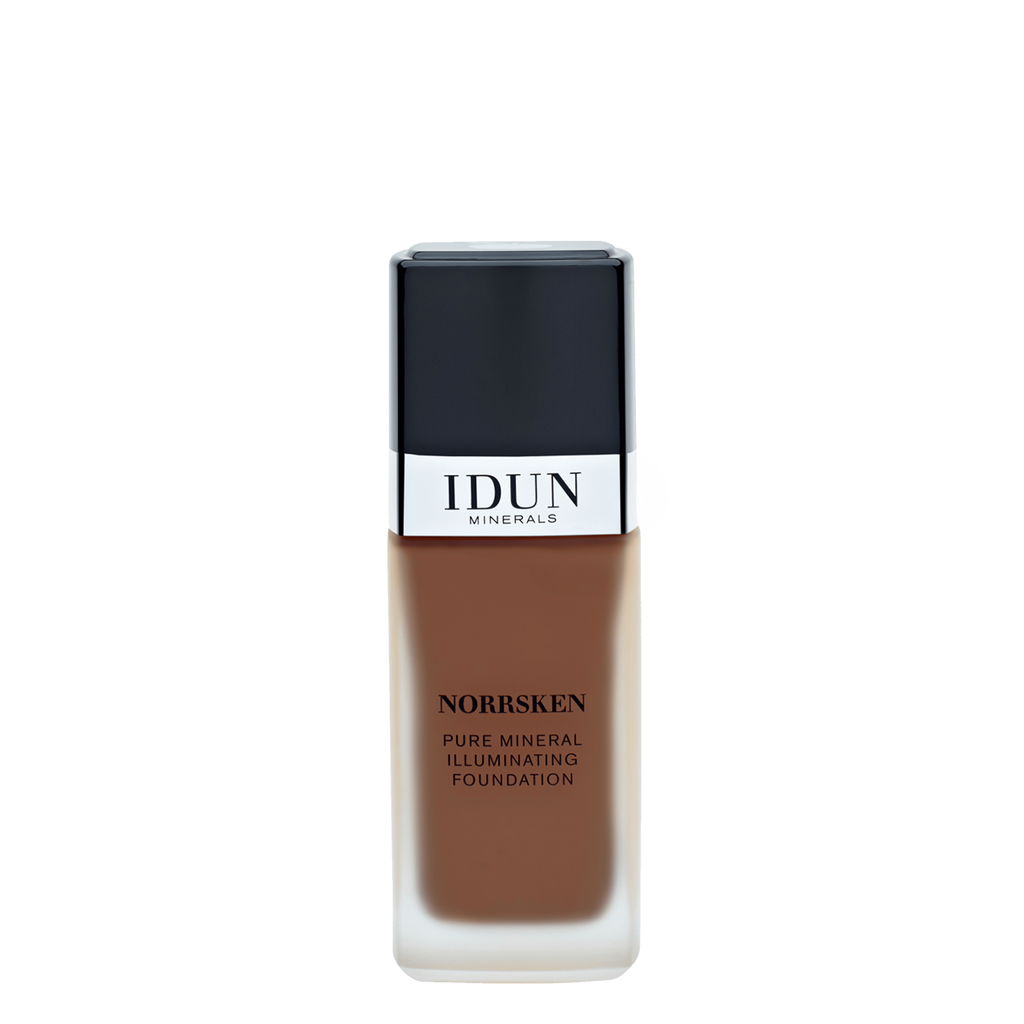 LIQUID MINERAL FOUNDATION NORRSKEN