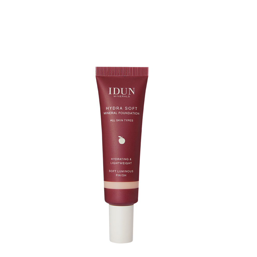 Hydra Soft Mineral Foundation