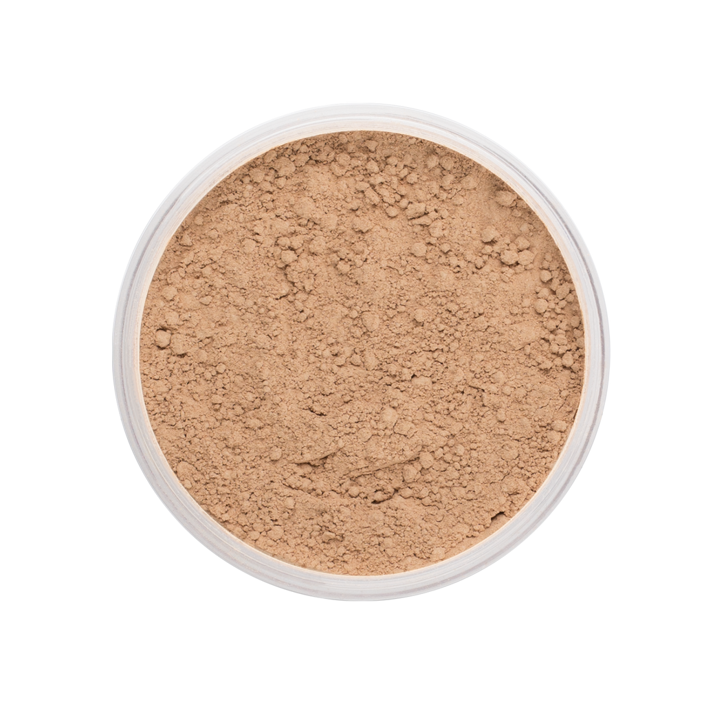 MINERAL POWDER FOUNDATION