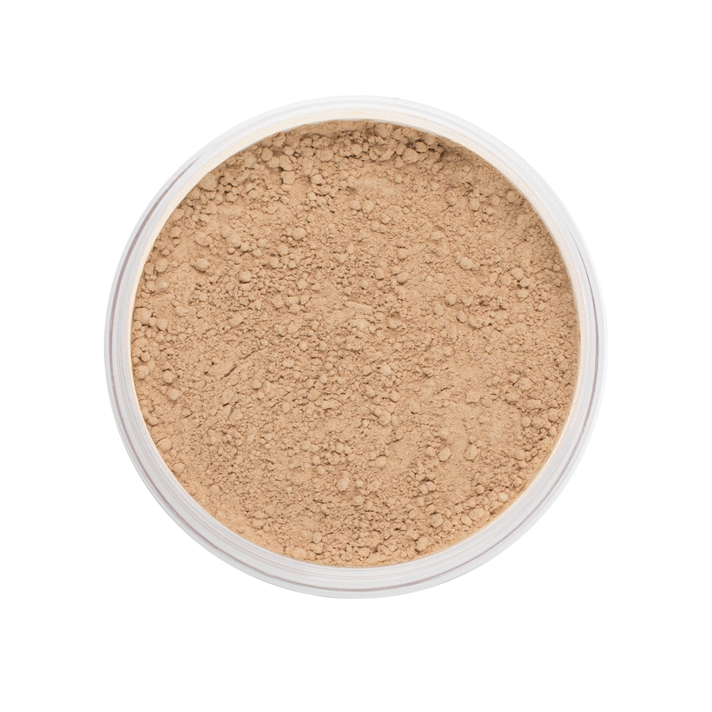 MINERAL POWDER FOUNDATION