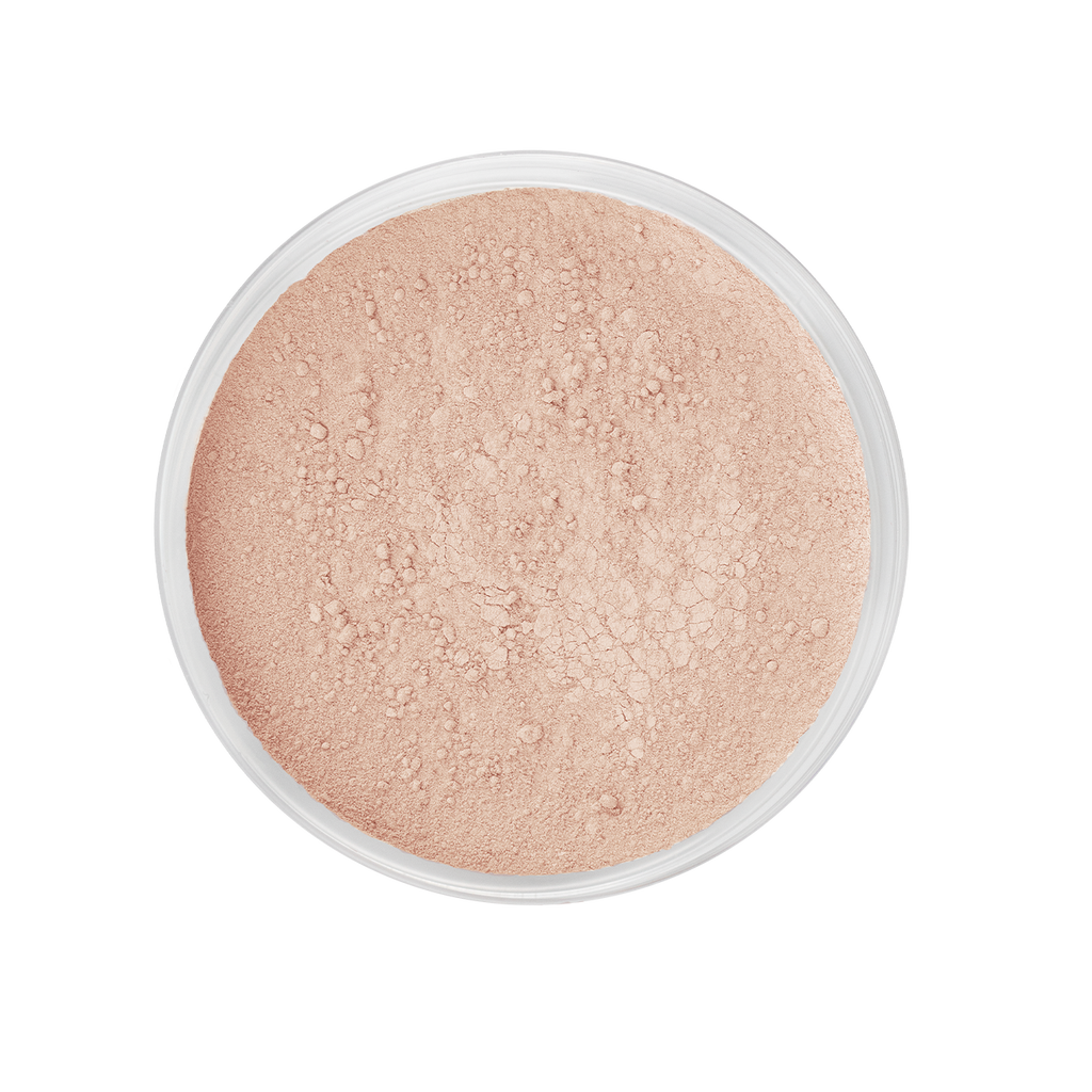 MINERAL POWDER FOUNDATION
