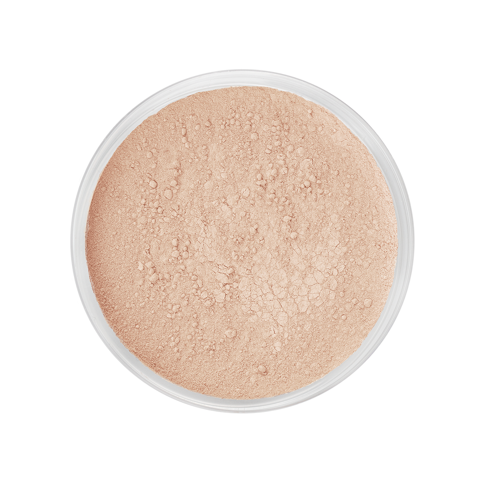 MINERAL POWDER FOUNDATION