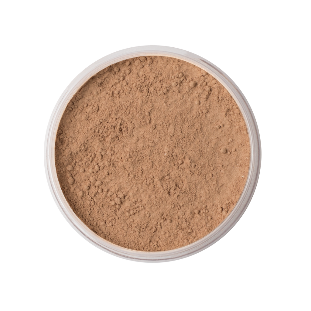 MINERAL POWDER FOUNDATION