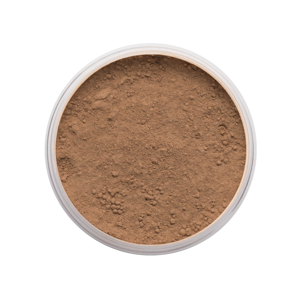 MINERAL POWDER FOUNDATION