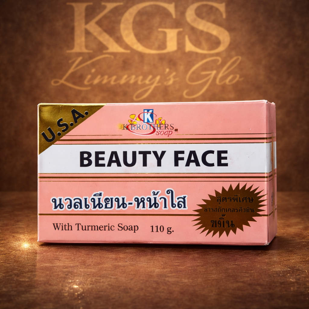 BEAUTY FACE LIGHTENING SOAP