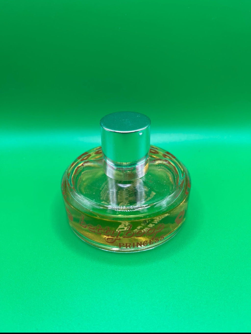 Betty Boop Princess Perfume