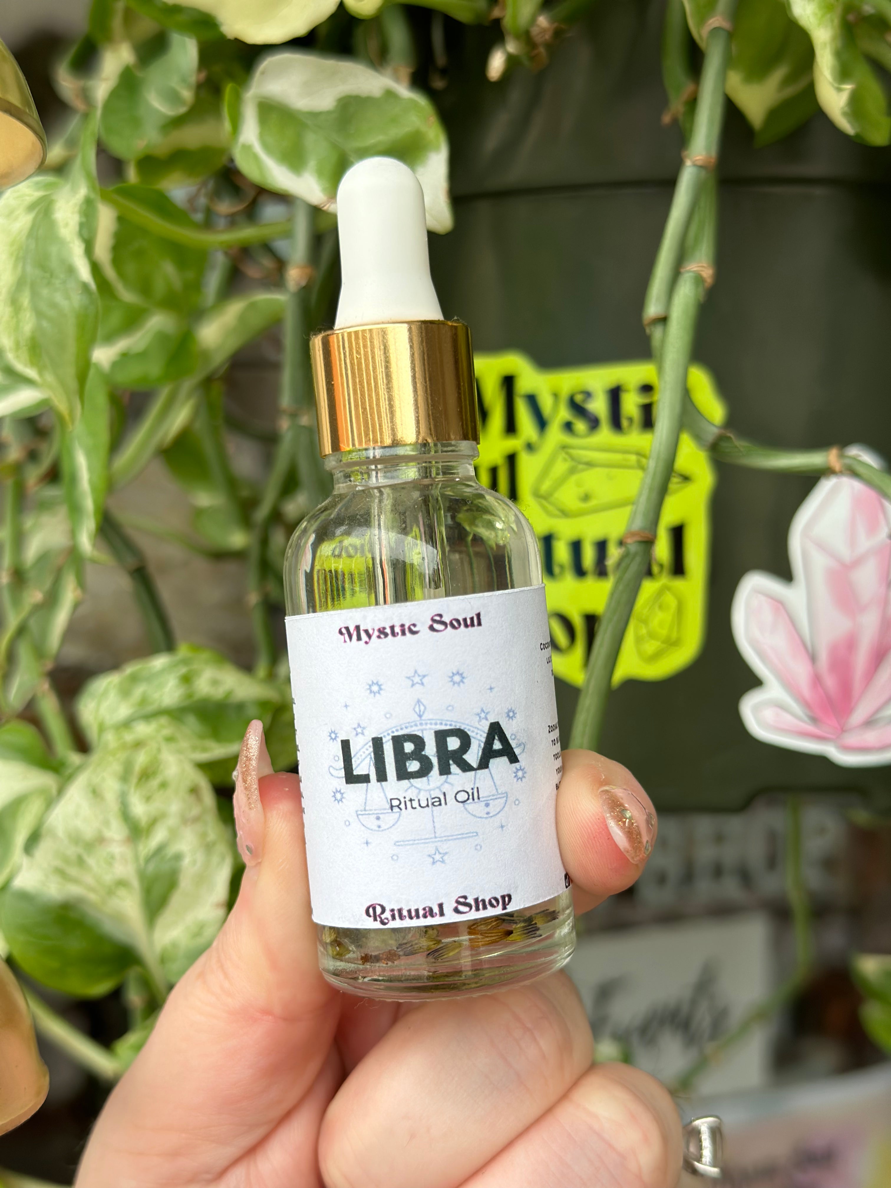 Zodiac Oils