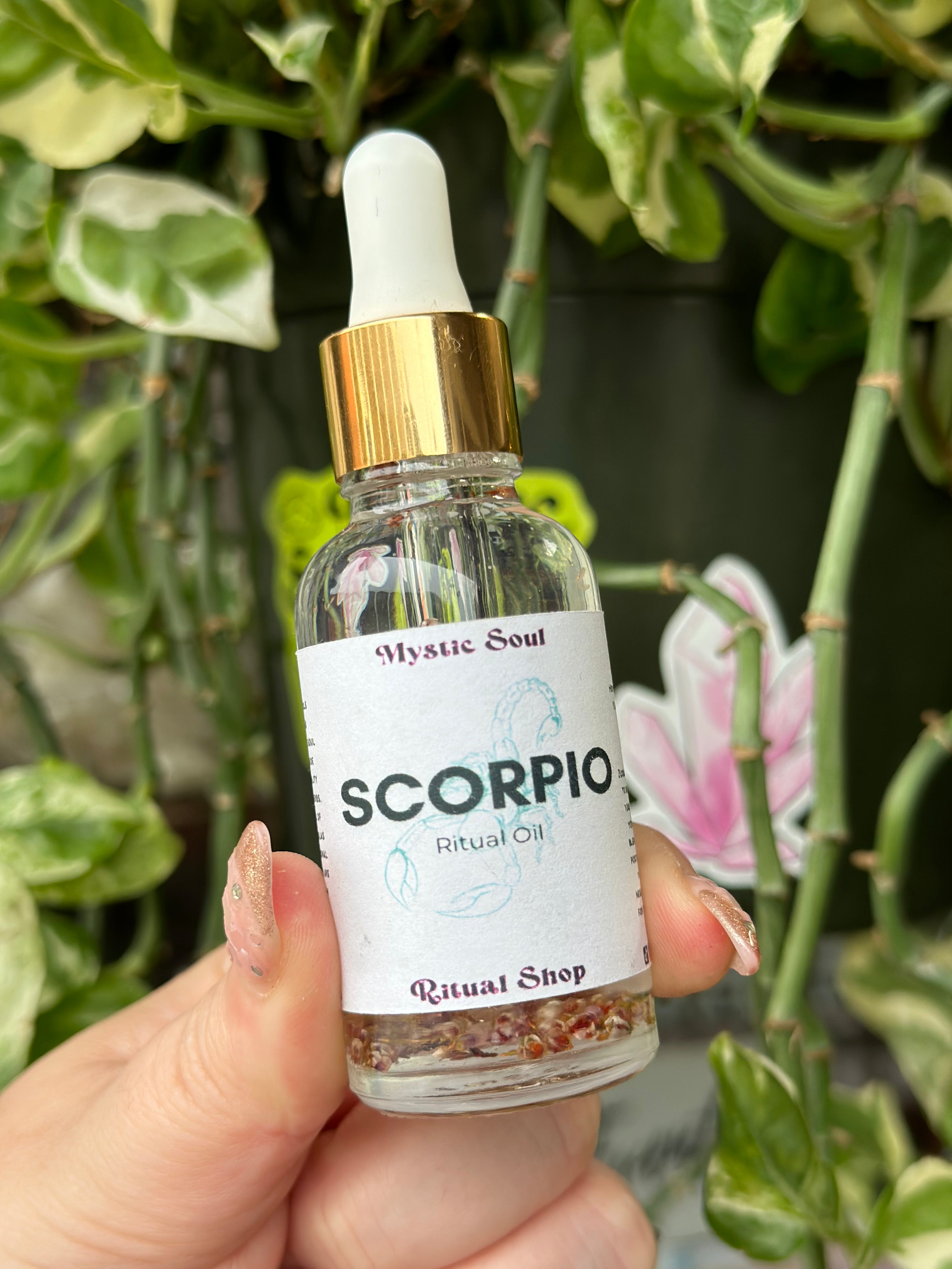 Zodiac Oils