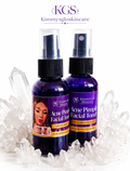 Acne pimple toner