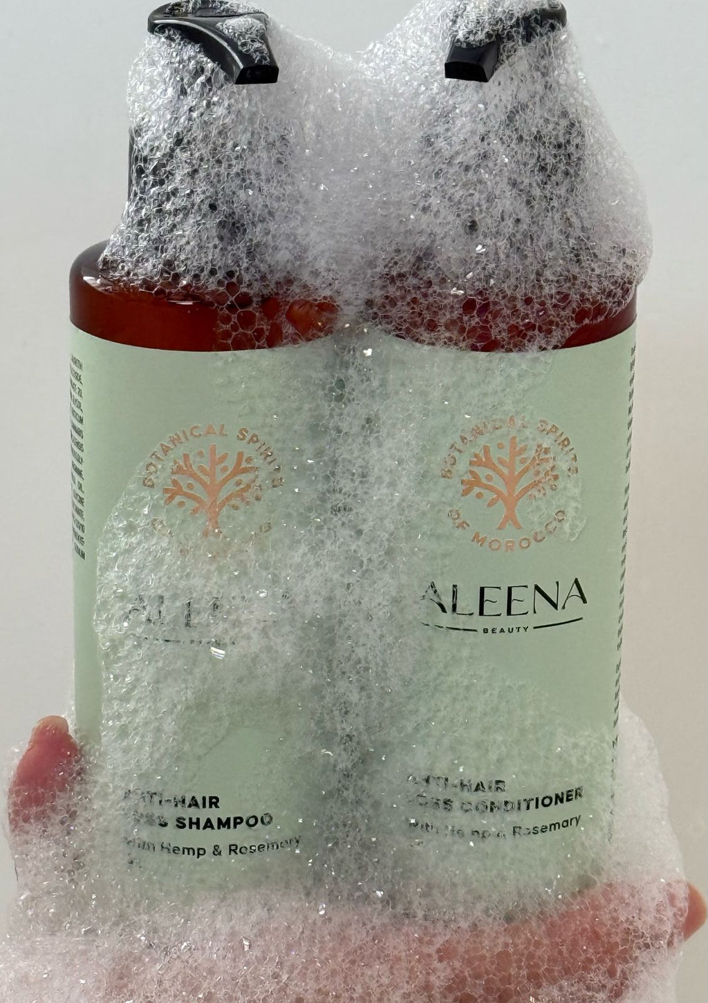 Anti-Hair Loss Shampoo + Conditioner Bundle