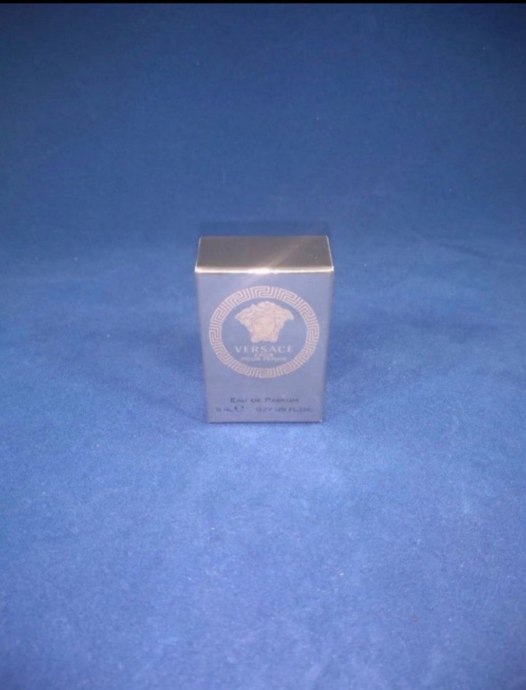 Versace Eros Perfume (travel-size)