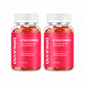 Dreavio Sugar-Free Apple Cider Vinegar Gummies with the Mother – 1,000 mg, 120 Count