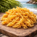 Wildcrated Gold Eucheuma Cottonii Seamoss