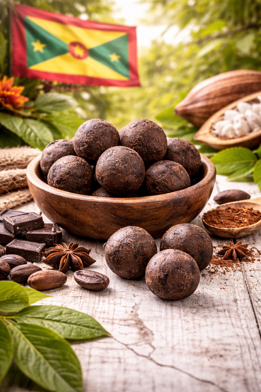Coco Balls