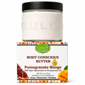 Pomegranate Mango Kojic Whipped Body Butter – Uneven-Looking Skin