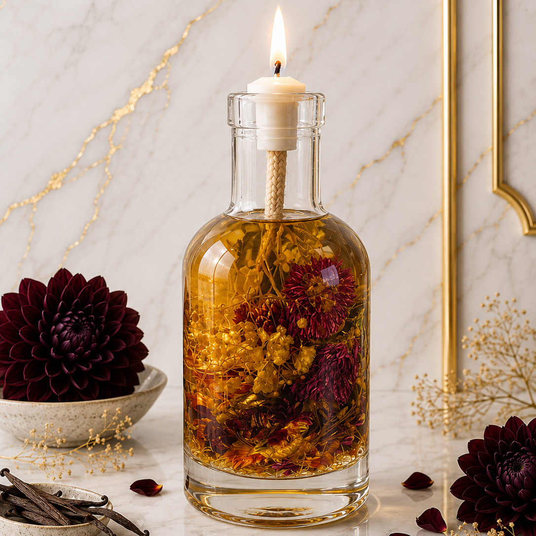 Hera - Oil Candle