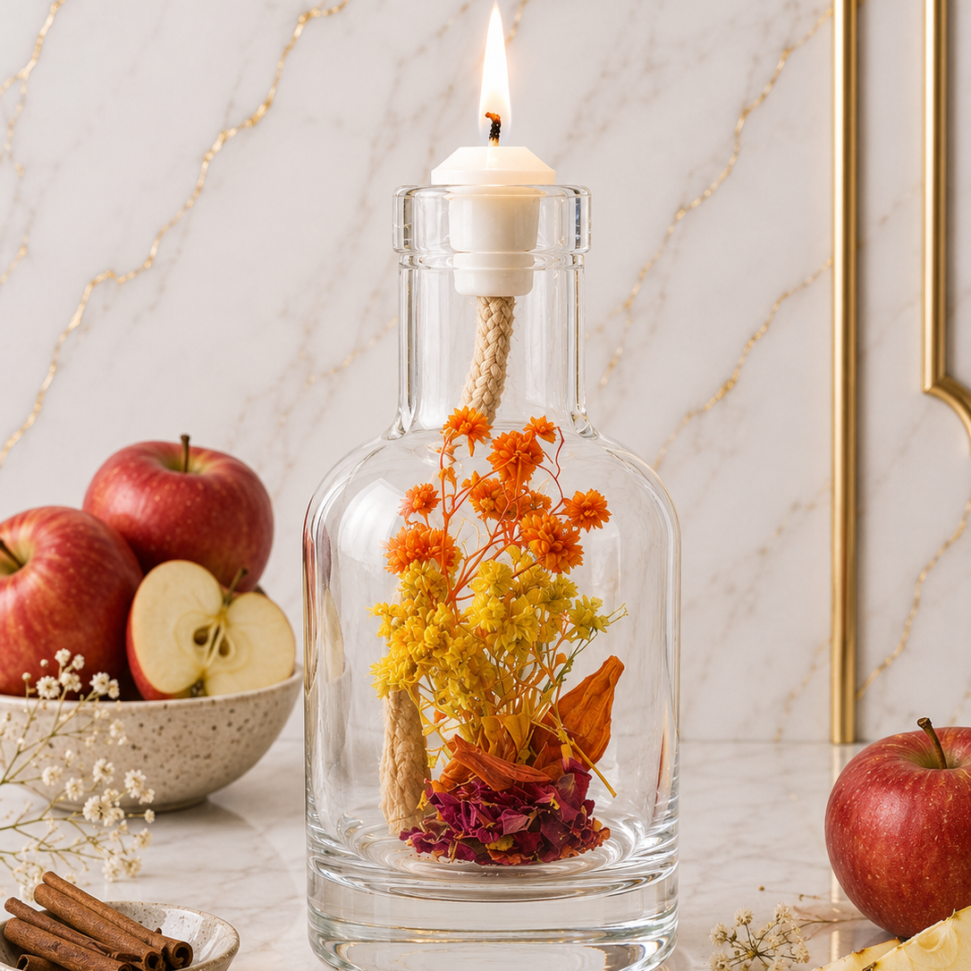 Demeter - Oil Candle
