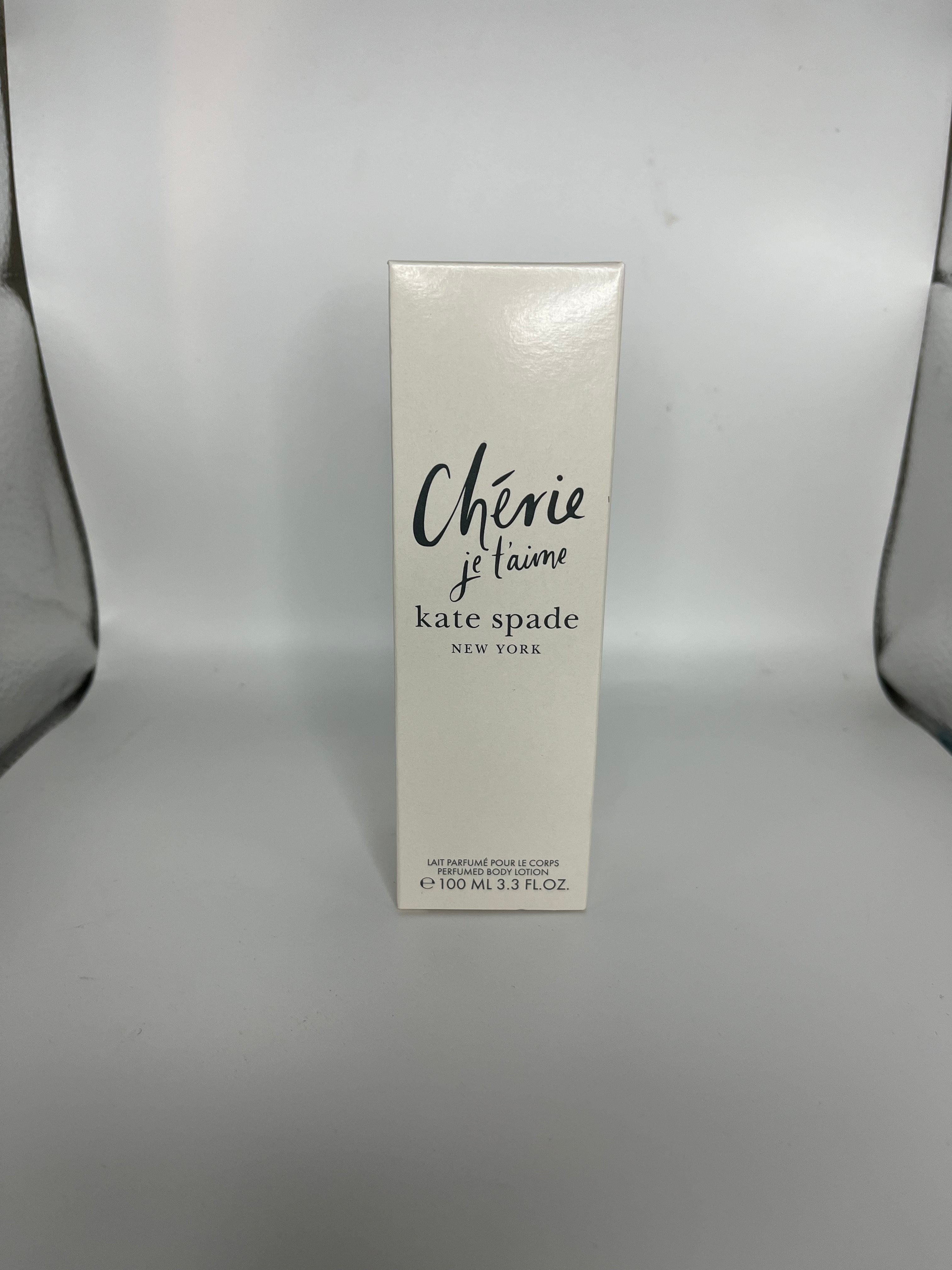 Kate Spade Cherie Je T’aime Perfume Lotion