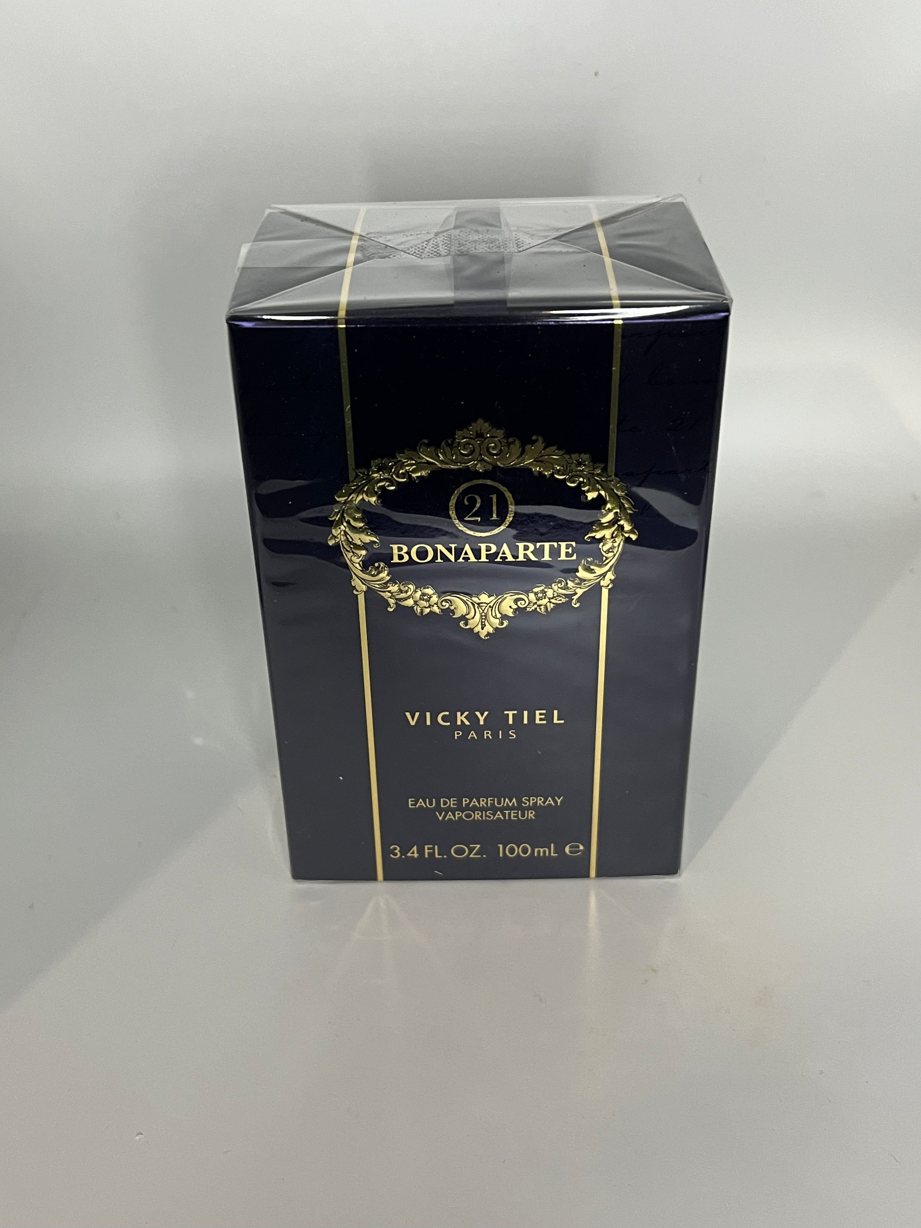 Vicky Tiel Bonaparte 21 Perfume