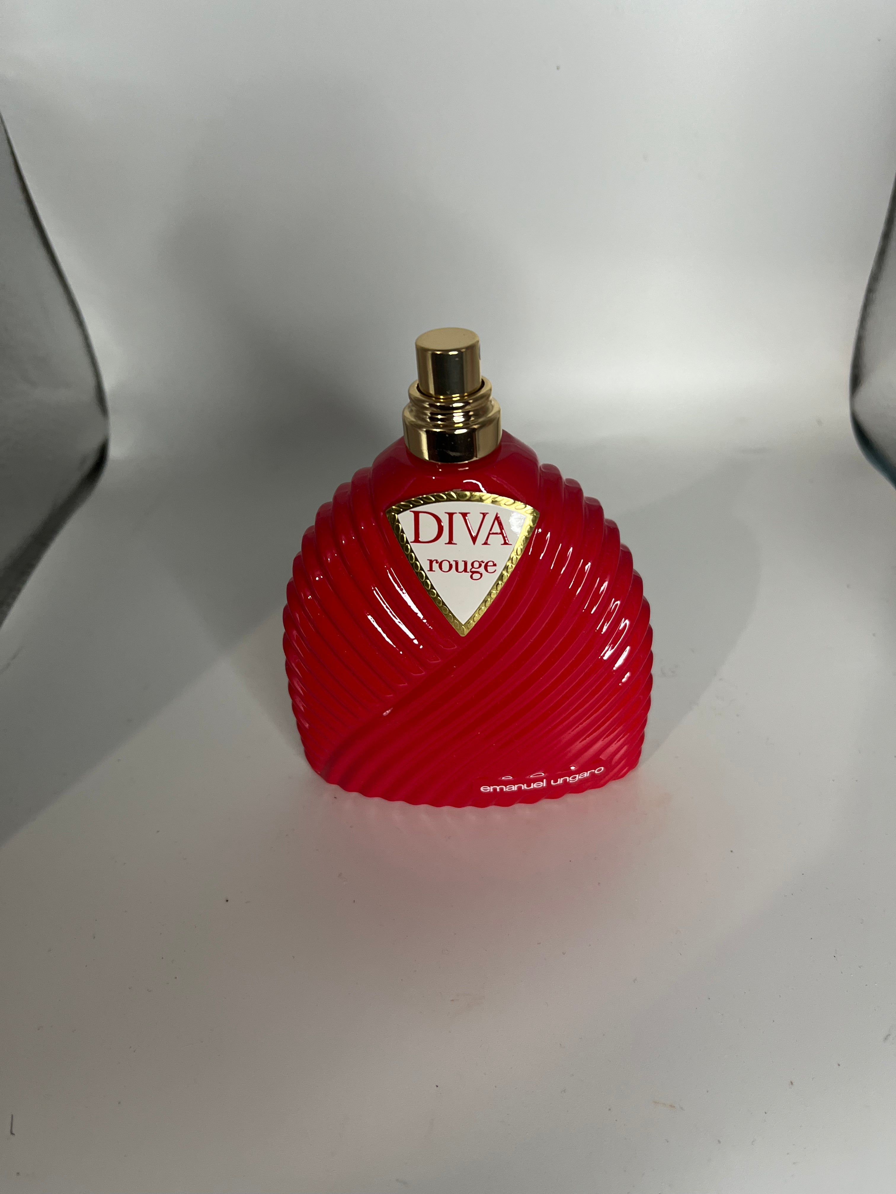 Ungaro Diva Rouge Perfume