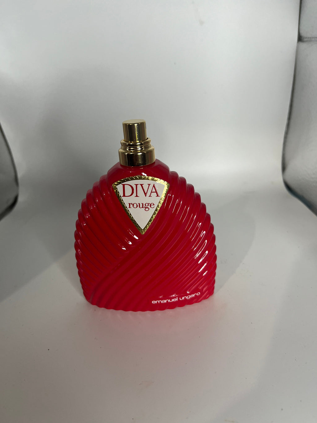 Ungaro Diva Rouge Perfume
