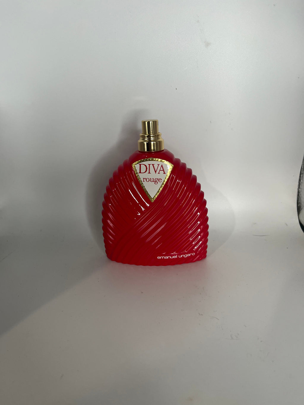 Ungaro Diva Rouge Perfume