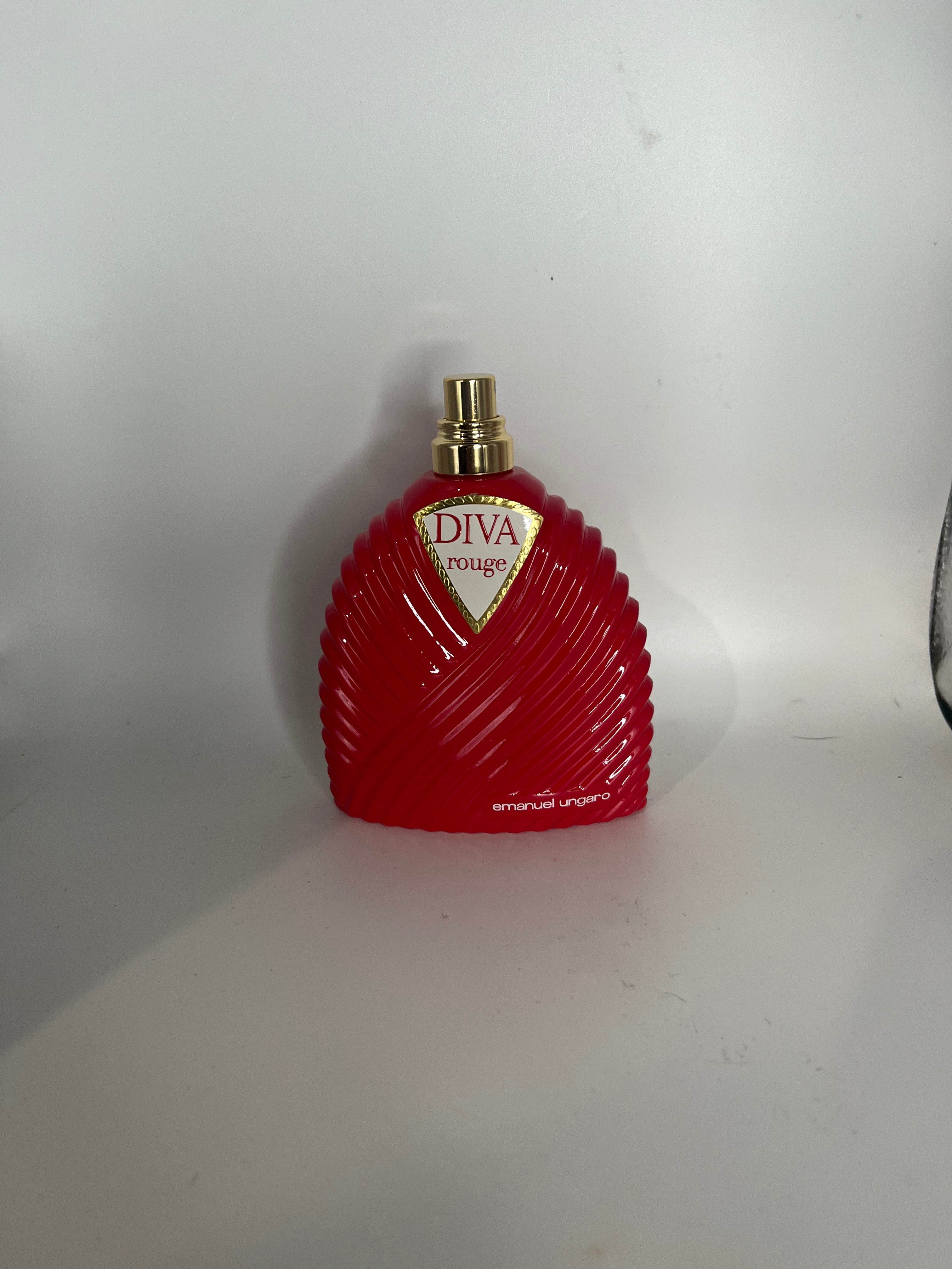 Ungaro Diva Rouge Perfume