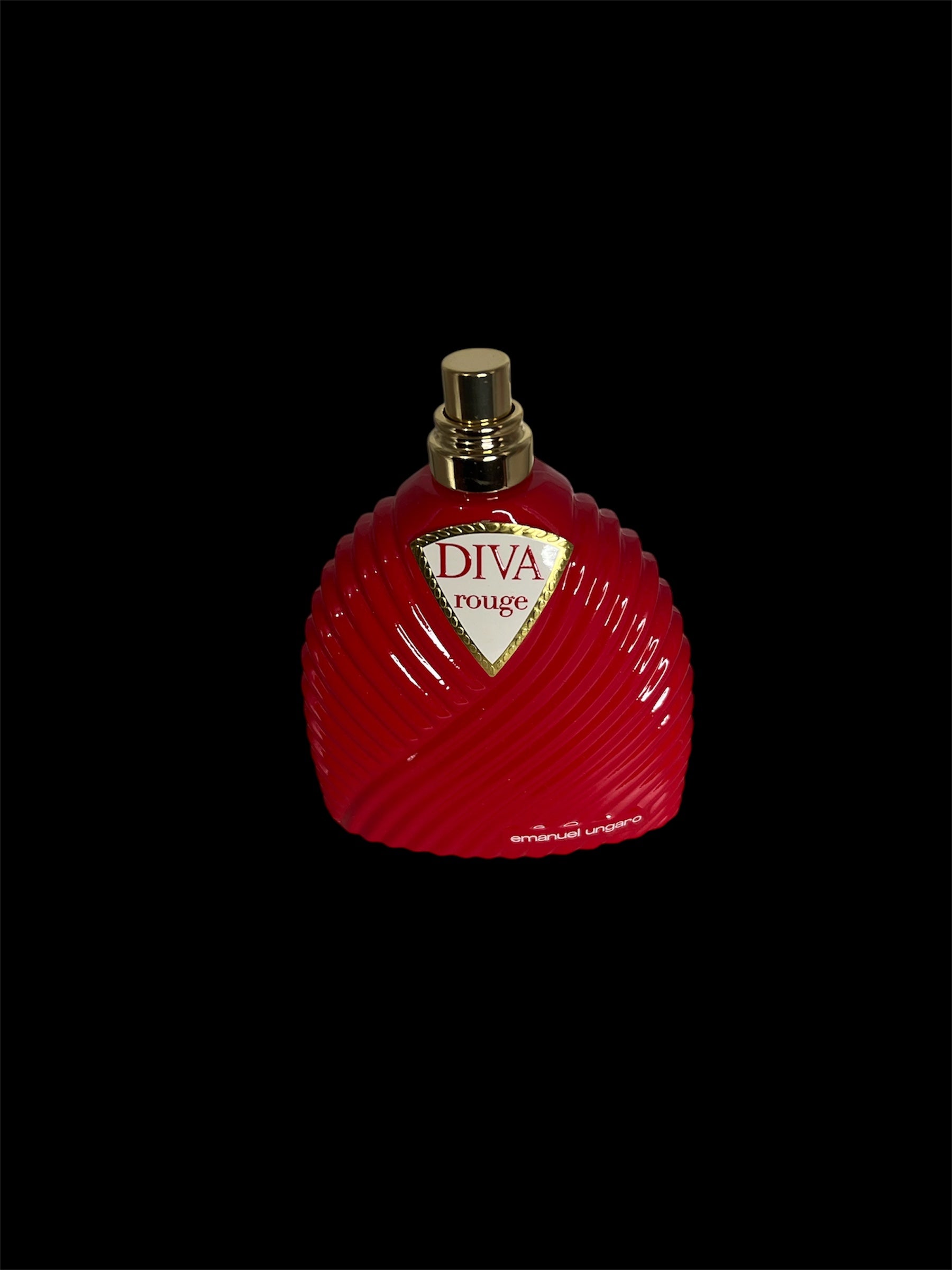 Ungaro Diva Rouge Perfume