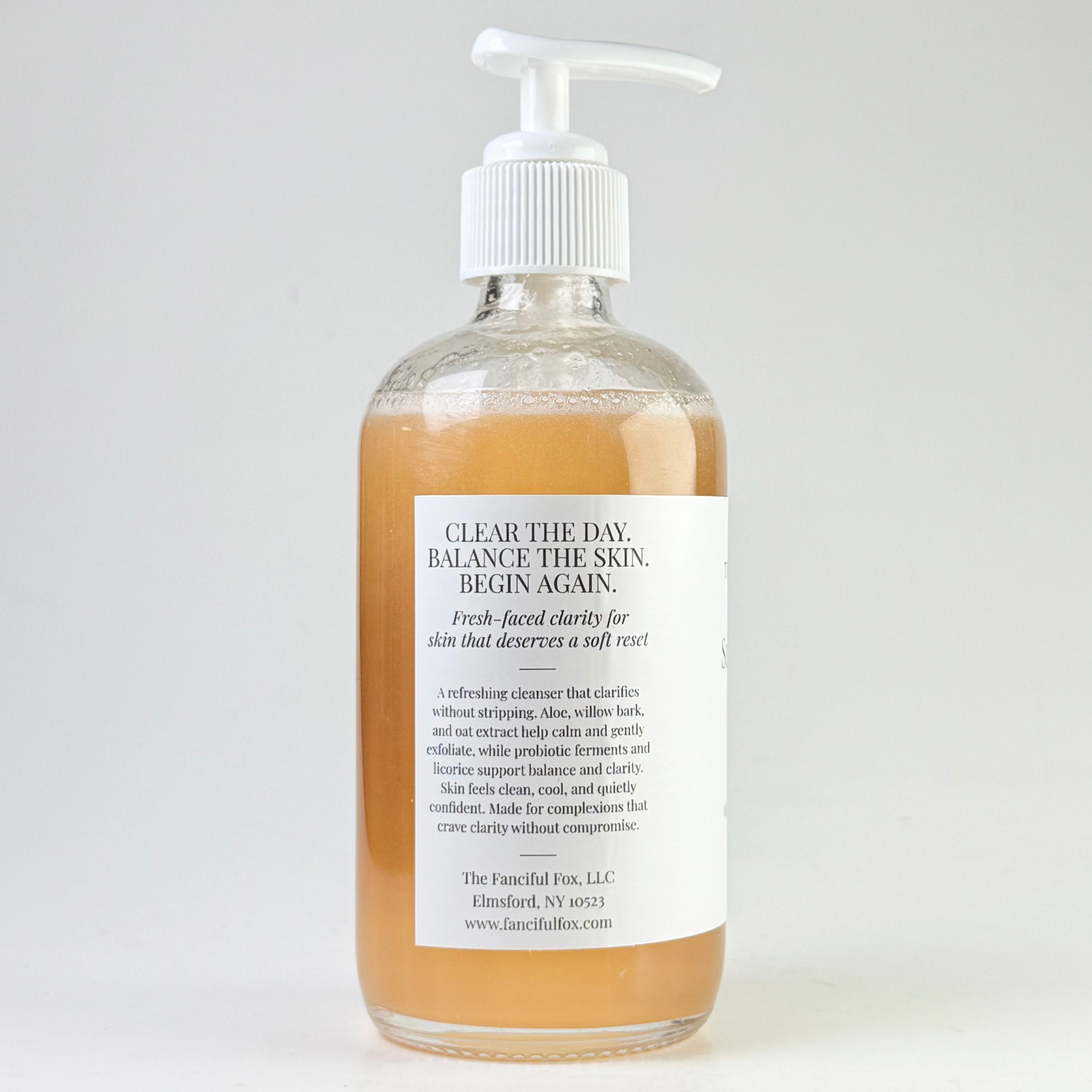 Super Clean Face Wash