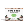 Pure Shea Butter Bar Soap – Fragrance-Free, Gentle & Moisturizing