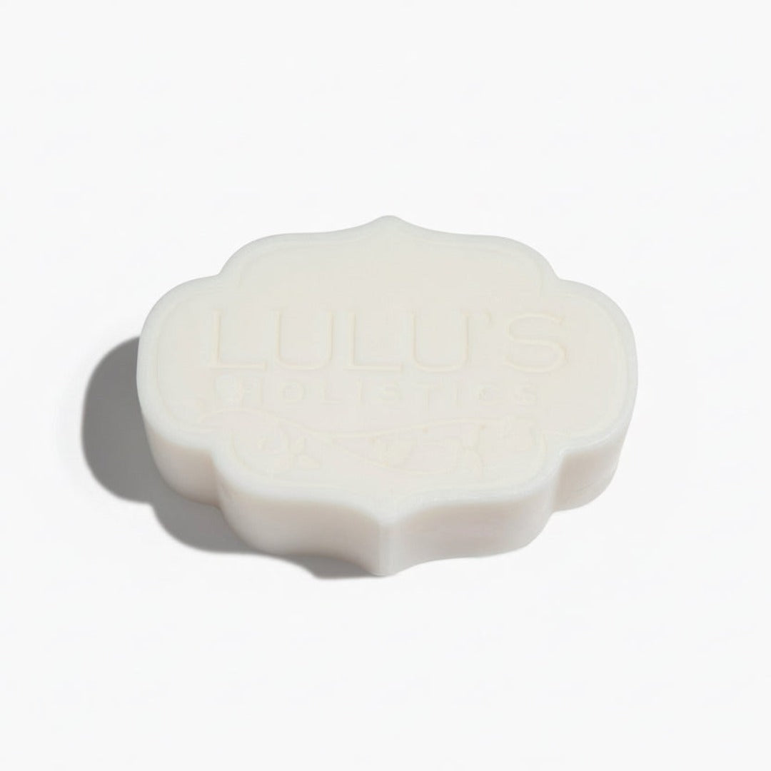 Pure Shea Butter Bar Soap – Fragrance-Free, Gentle & Moisturizing