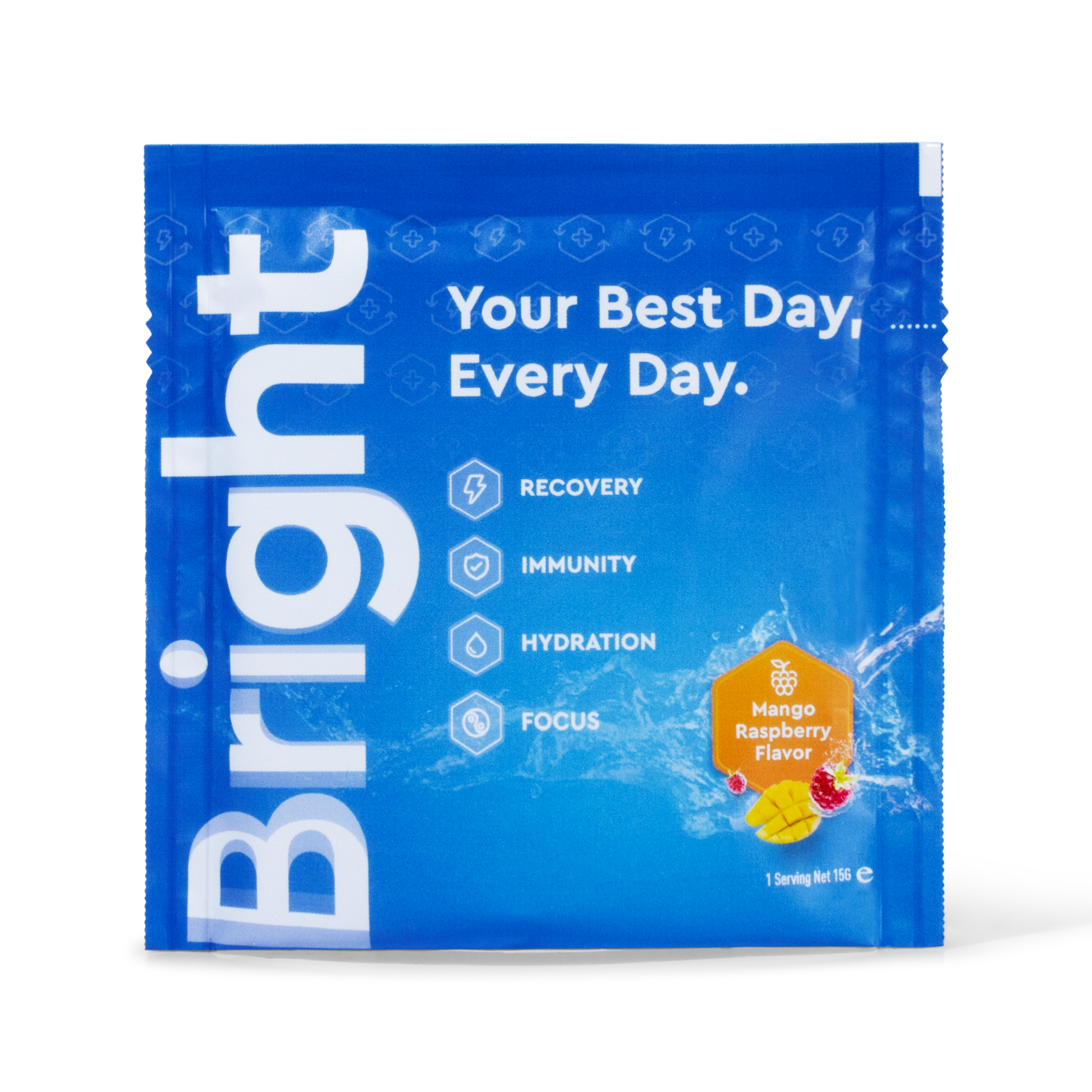 Bright | Daily Wellness Drink for Hydration, Recovery, Immunity & Focus