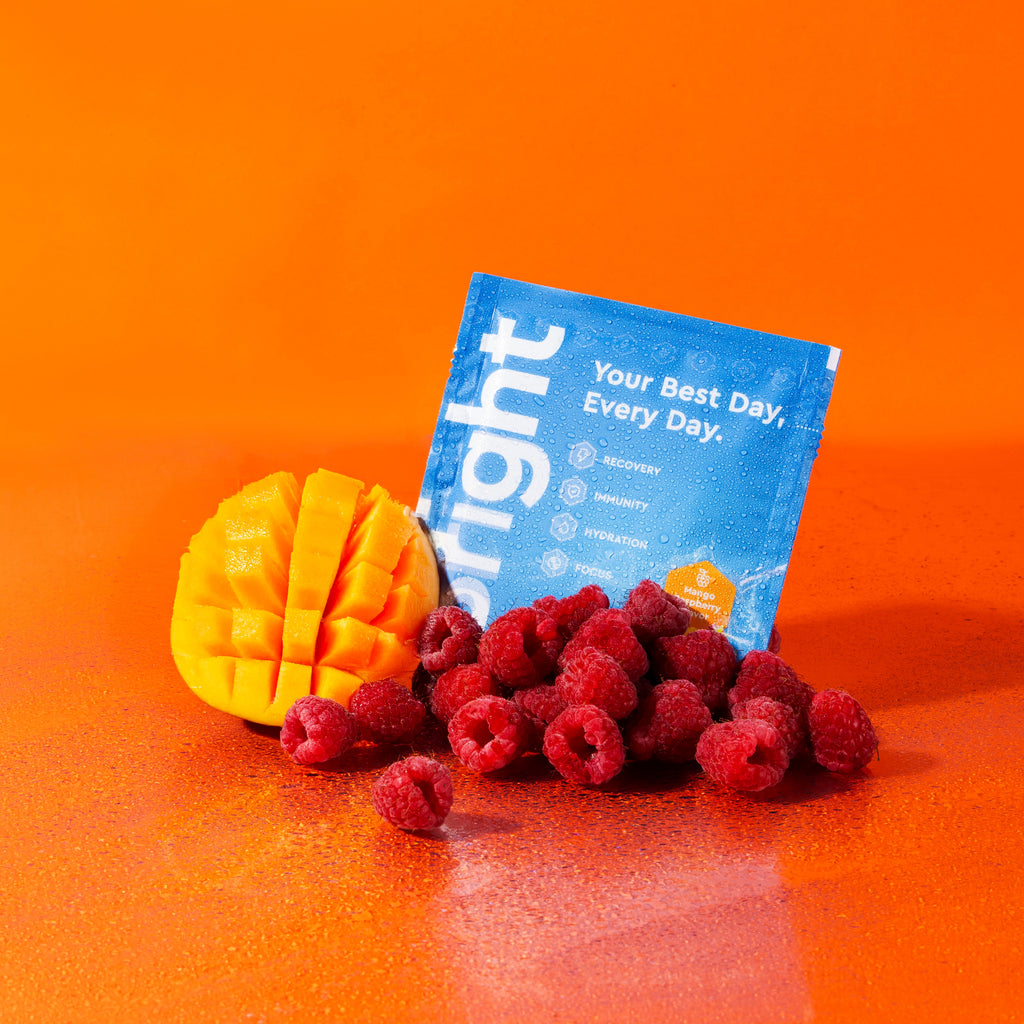 Bright | Daily Wellness Drink for Hydration, Recovery, Immunity & Focus