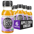 The Twisted Shot Organic Apple Cider Vinegar Wellness Shots