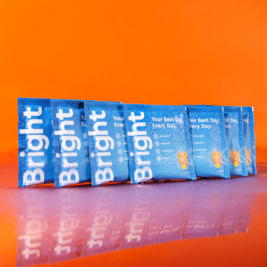 Bright | Daily Wellness Drink for Hydration, Recovery, Immunity & Focus