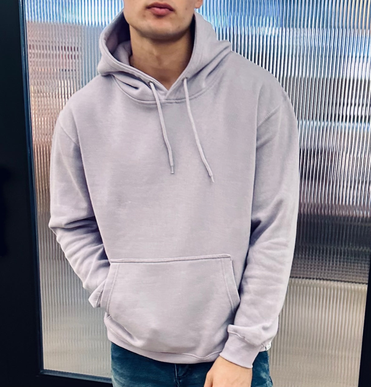 Arvon Hoodie (Lavender)