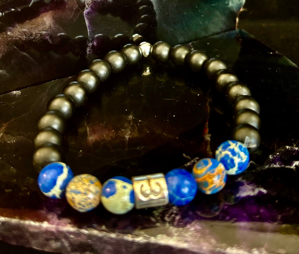 Cosmic Vibes Zodiac Bracelet ✨♈♉♊ (Comes gift boxed with free Zodiac description card.)