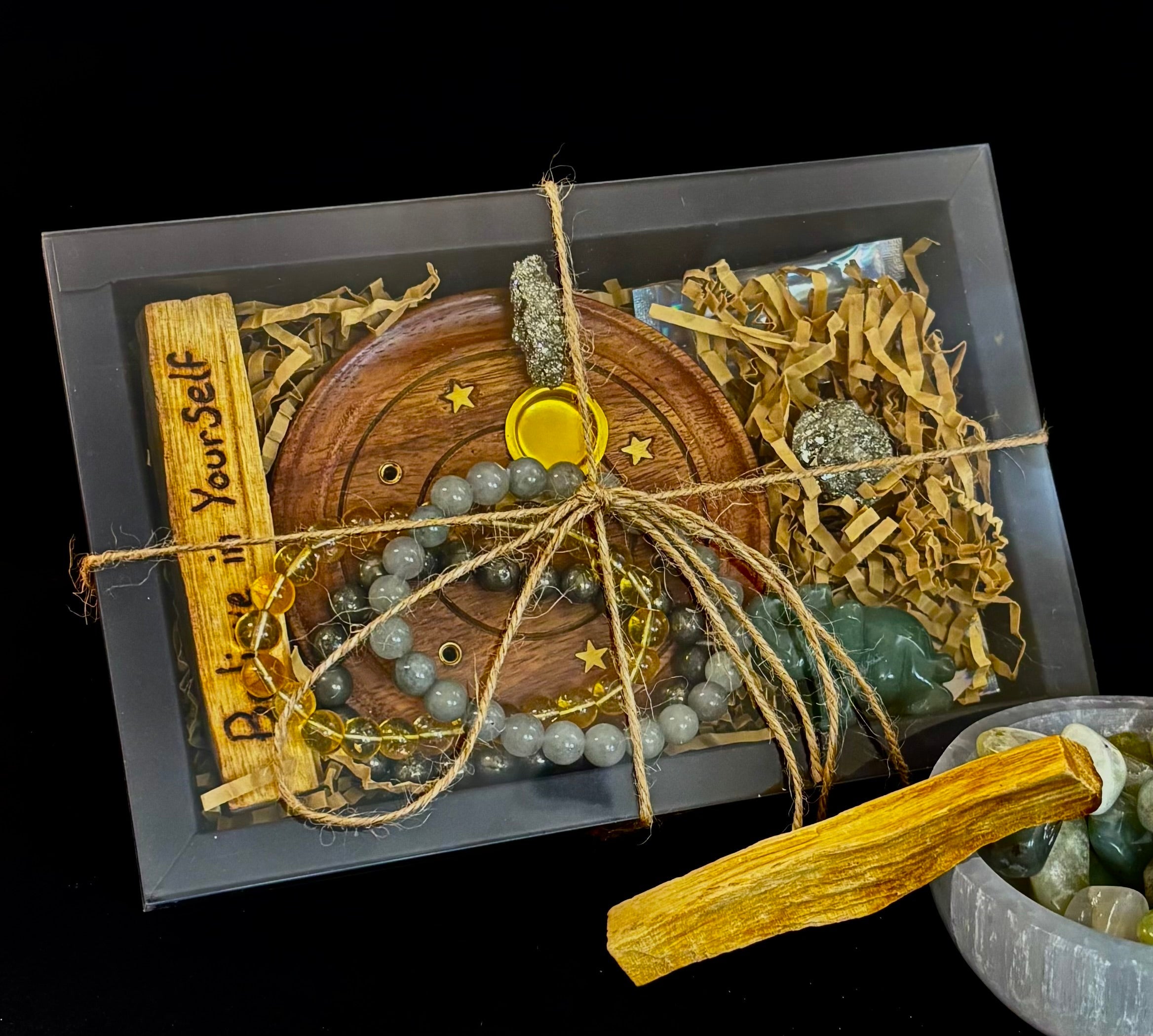 ✨ Abundance & Prosperity Energy Box ✨
