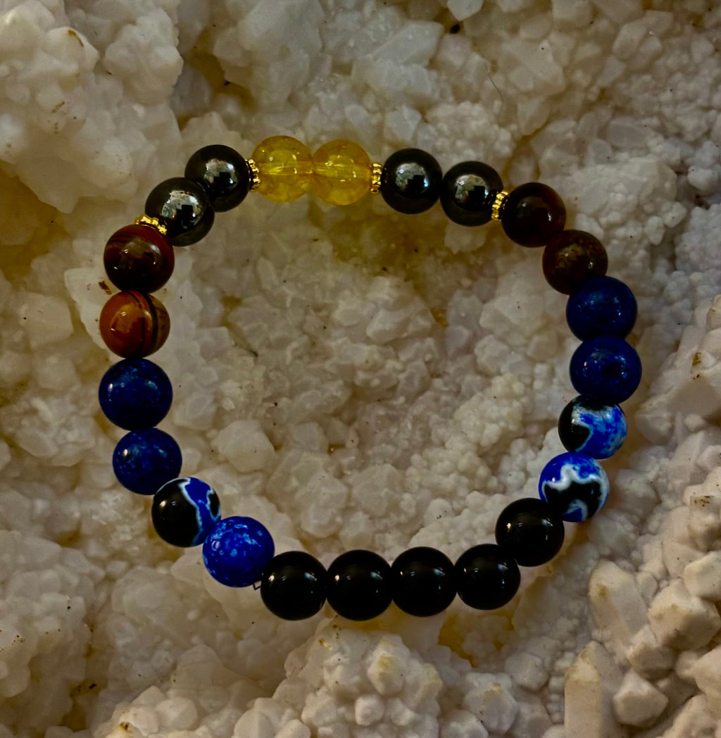 Electric Soul Frequency Bracelet
