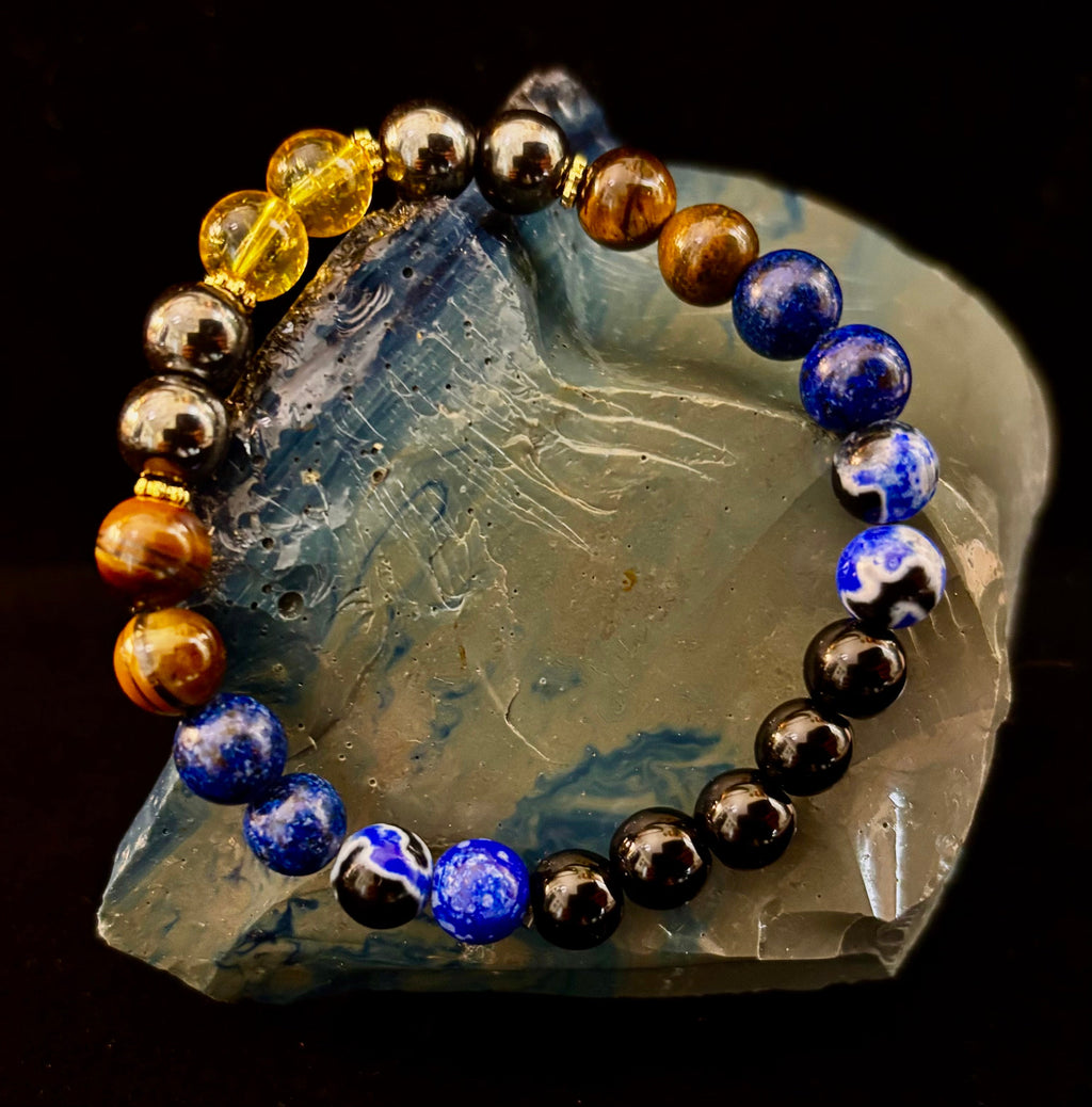 Electric Soul Frequency Bracelet