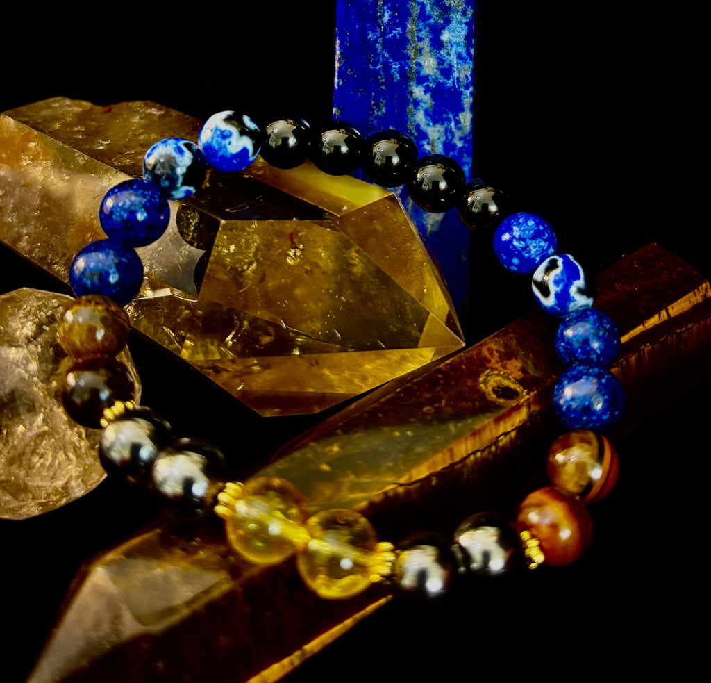 Electric Soul Frequency Bracelet