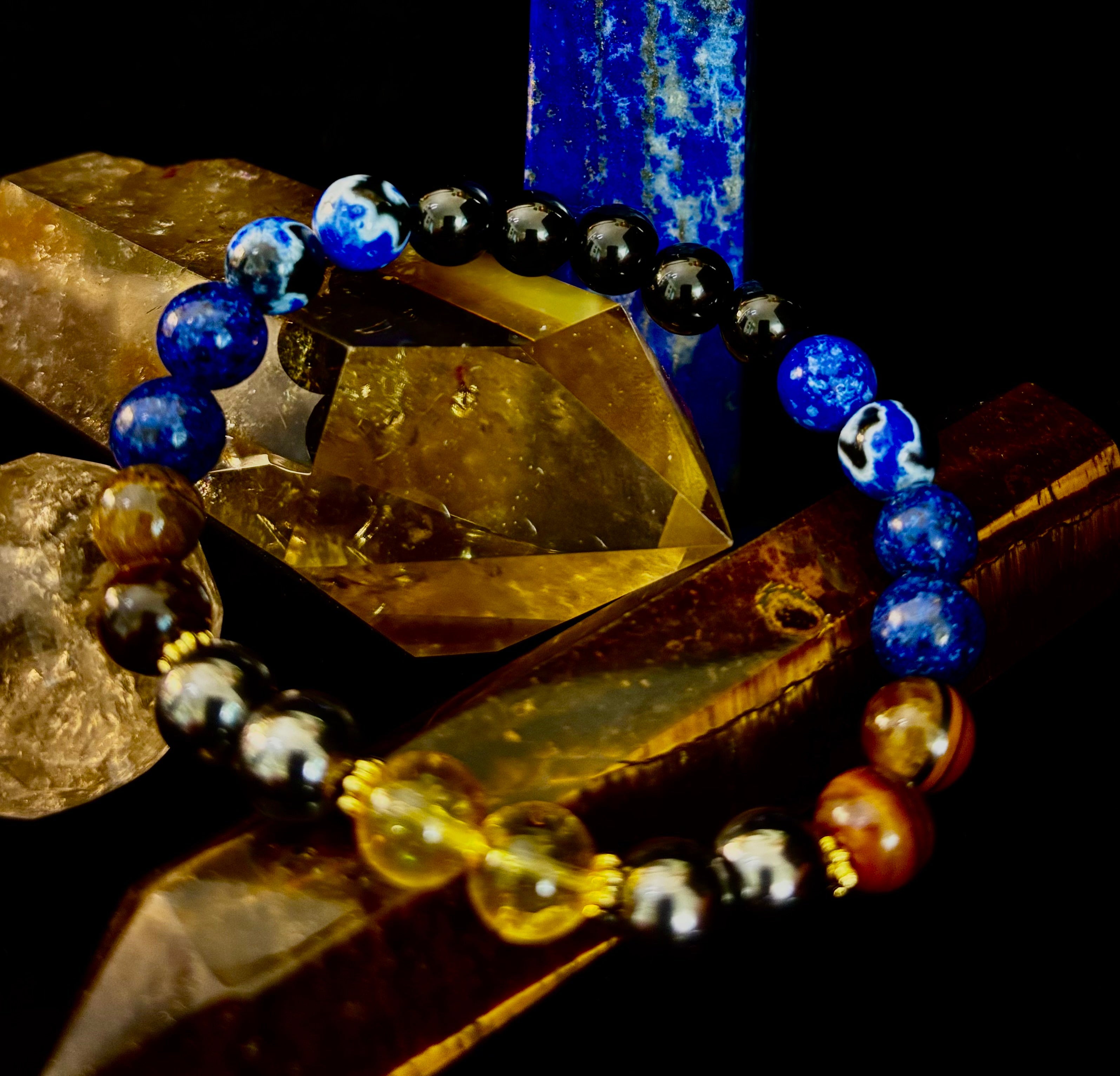 Electric Soul Frequency Bracelet
