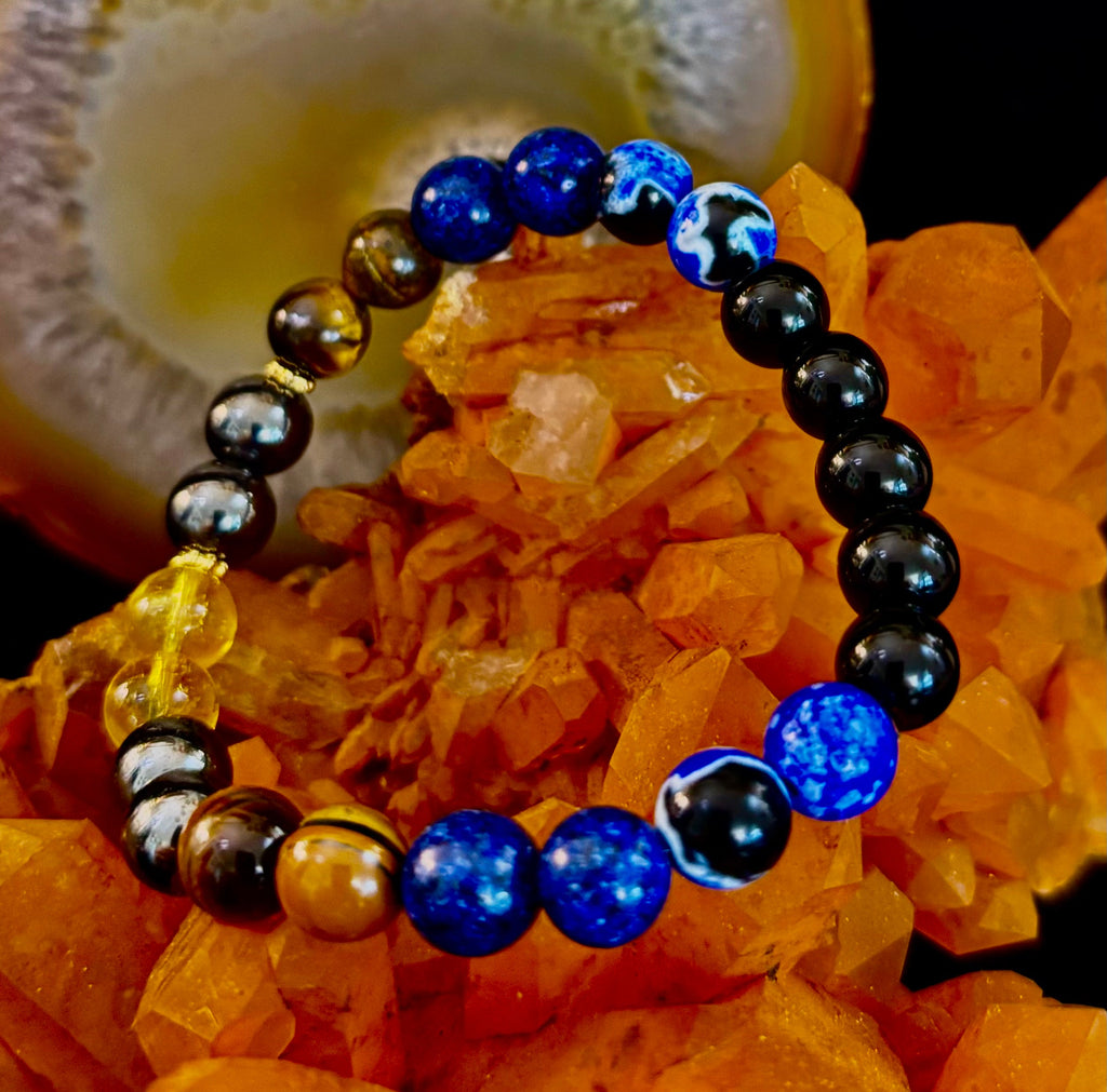 Electric Soul Frequency Bracelet