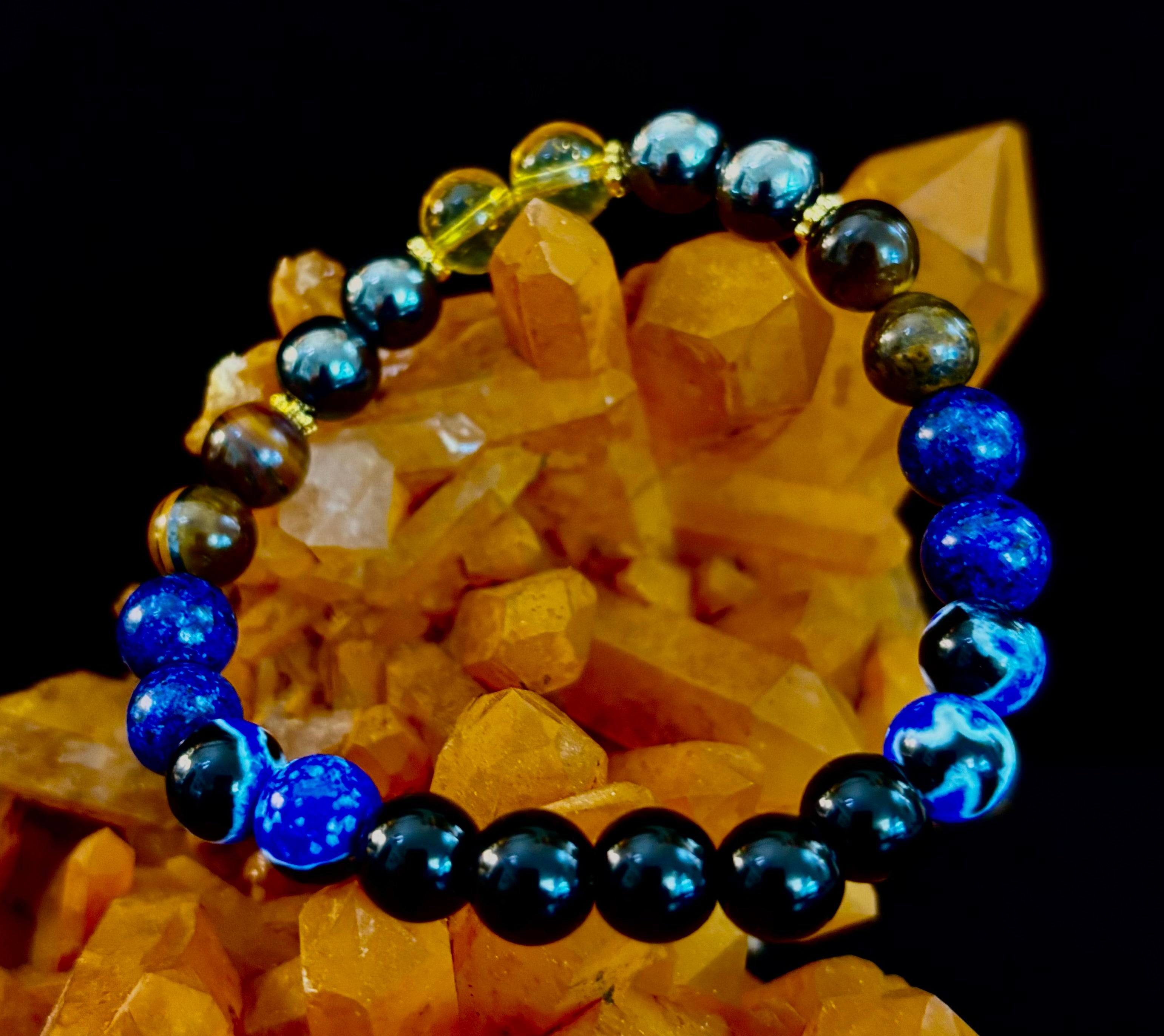 Electric Soul Frequency Bracelet
