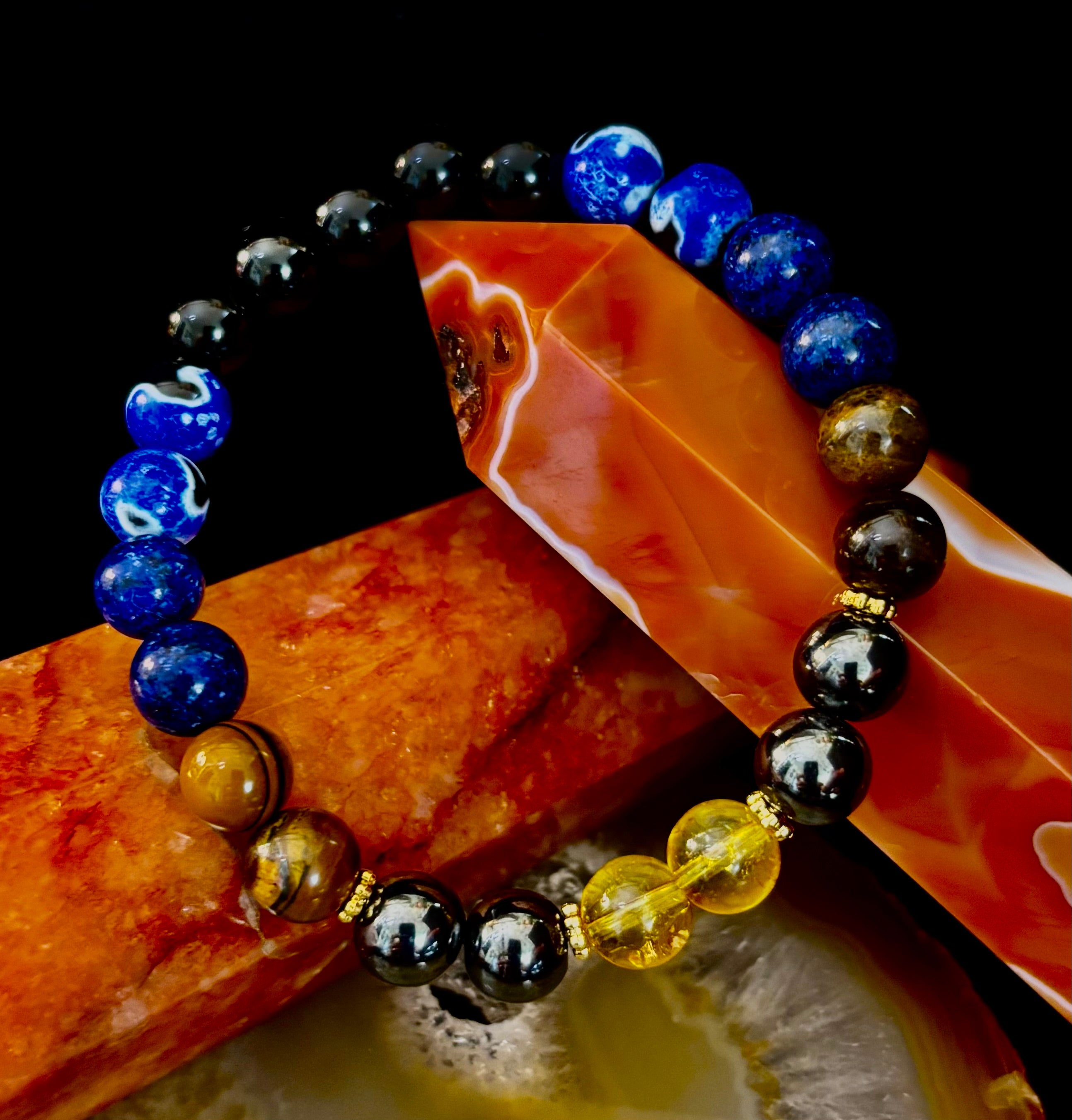 Electric Soul Frequency Bracelet