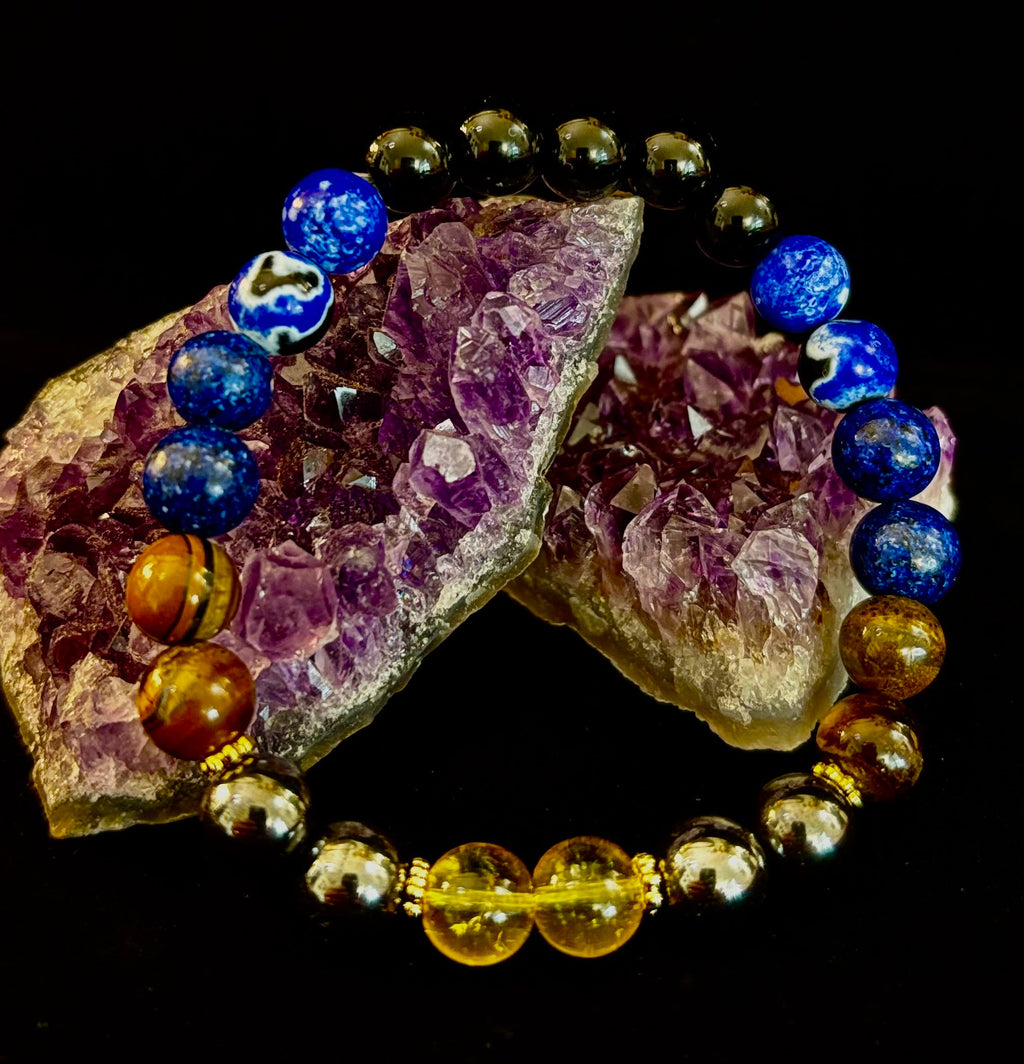 Electric Soul Frequency Bracelet