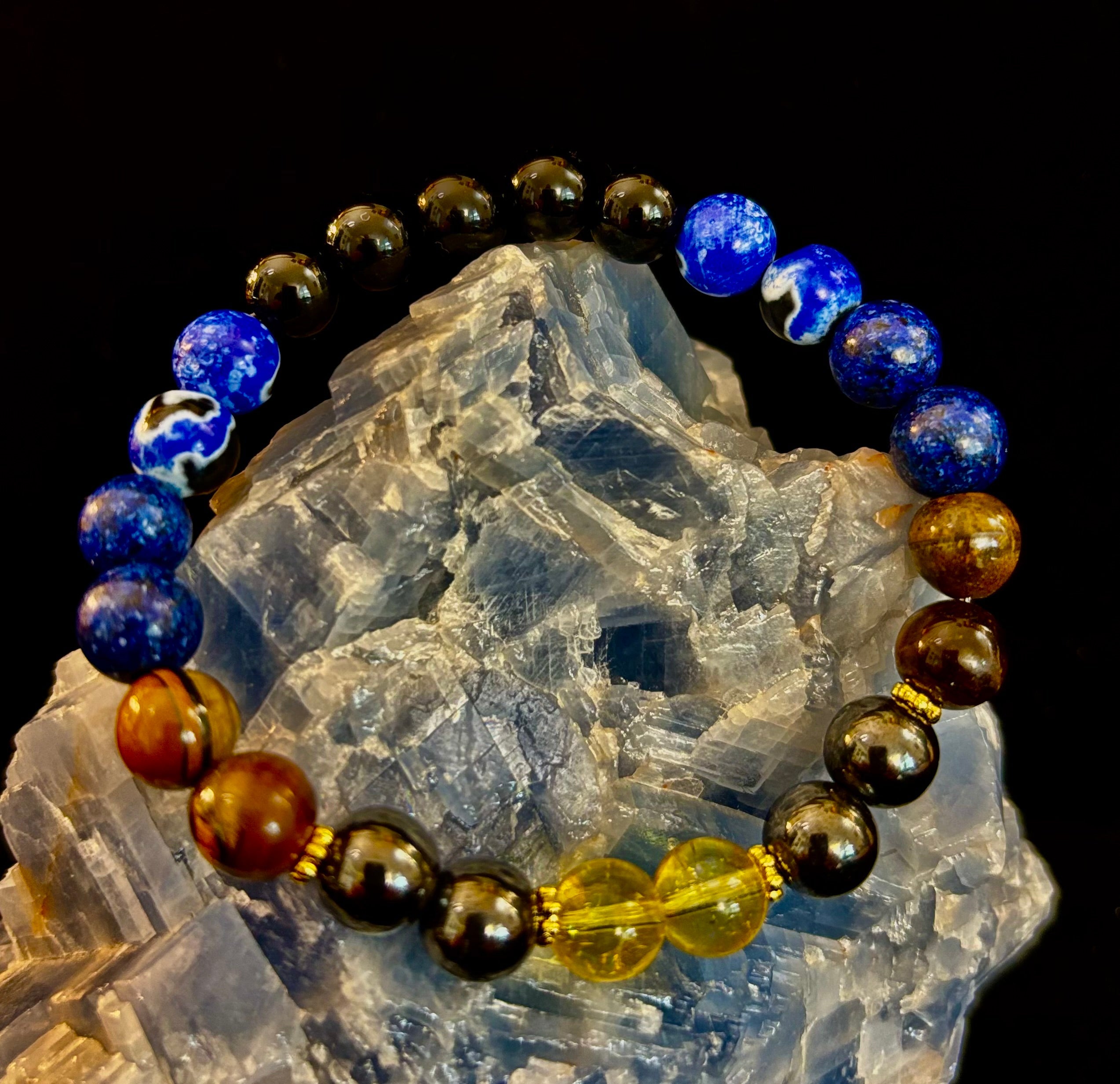Electric Soul Frequency Bracelet