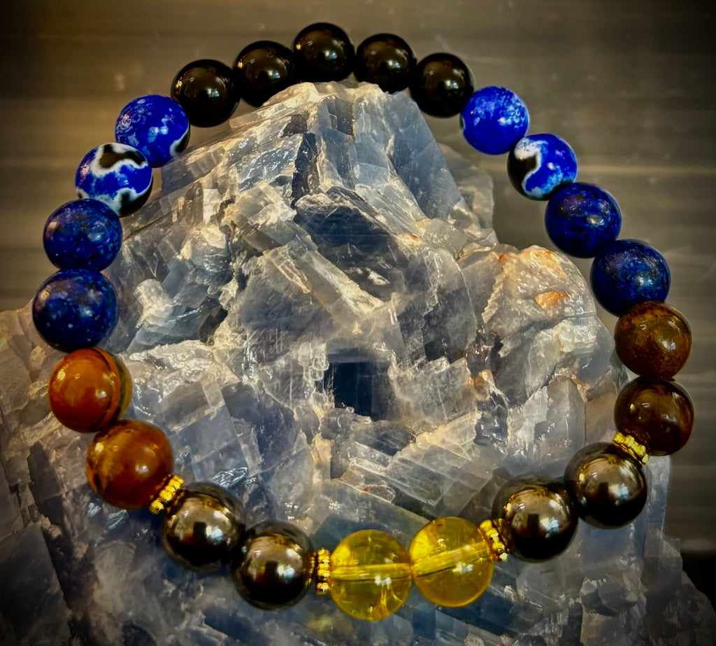 Electric Soul Frequency Bracelet