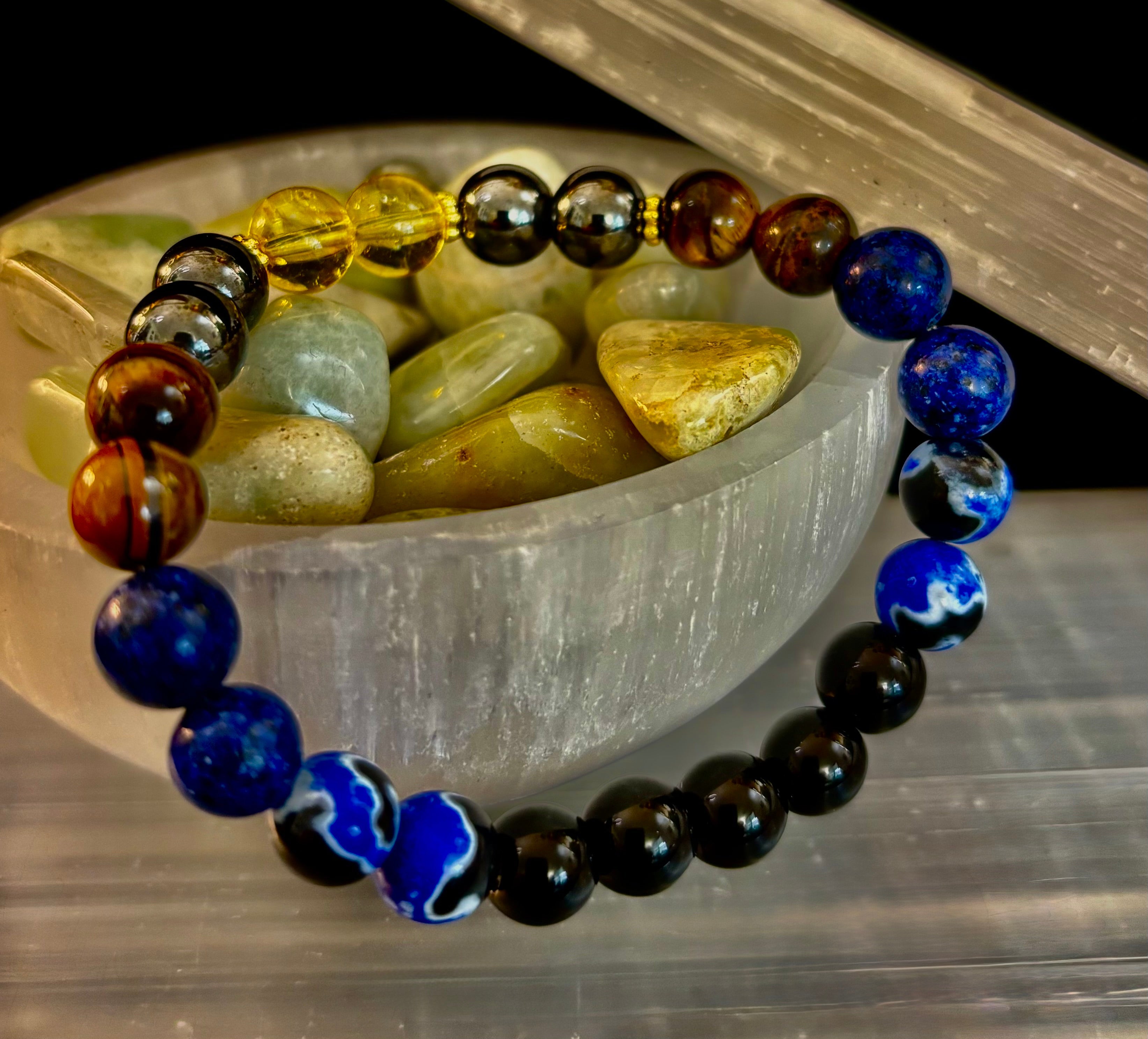 Electric Soul Frequency Bracelet