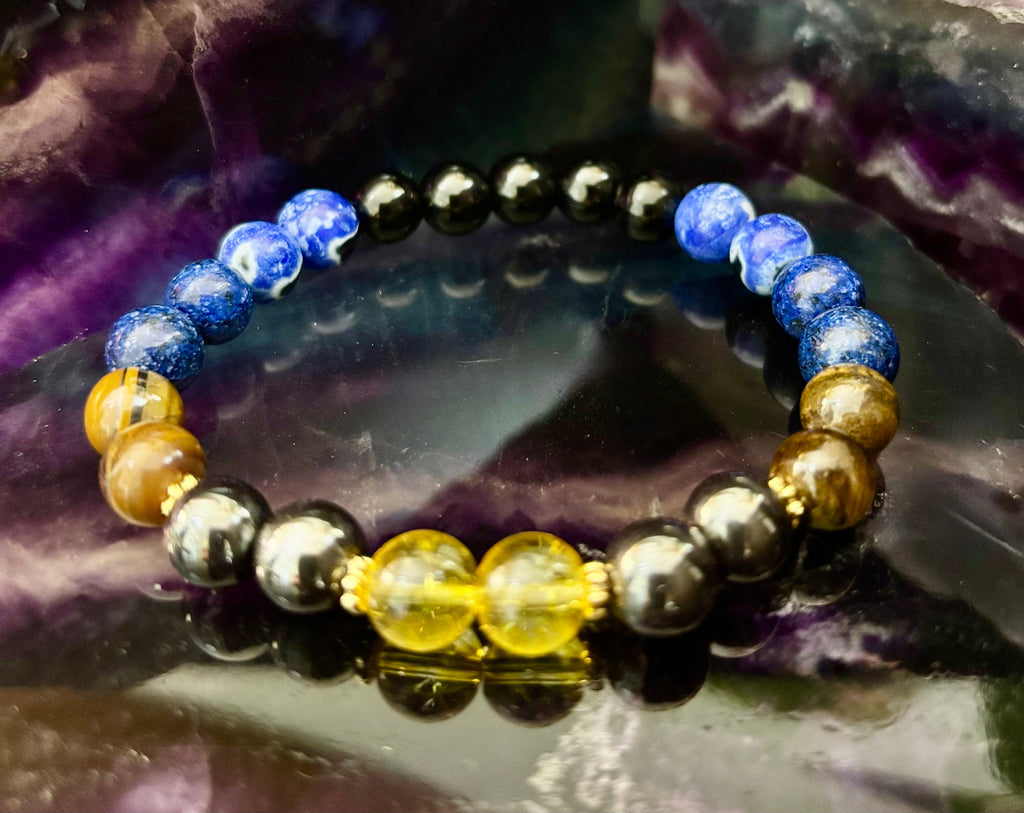 Electric Soul Frequency Bracelet